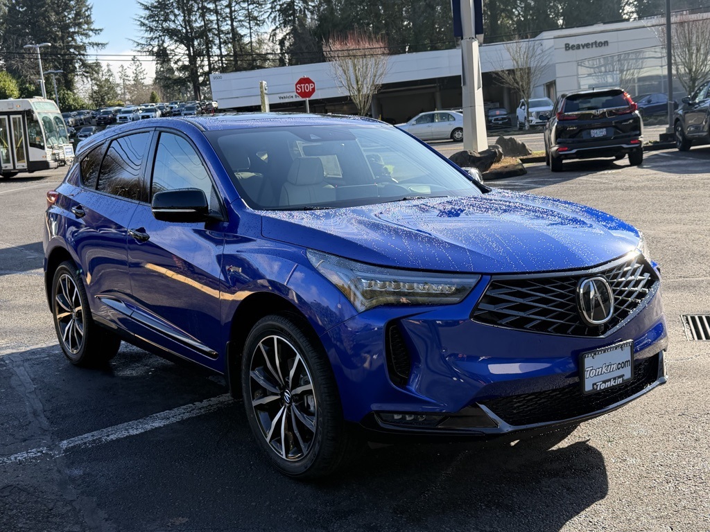 2026 Acura RDX A-Spec w/ Advance Package's photo