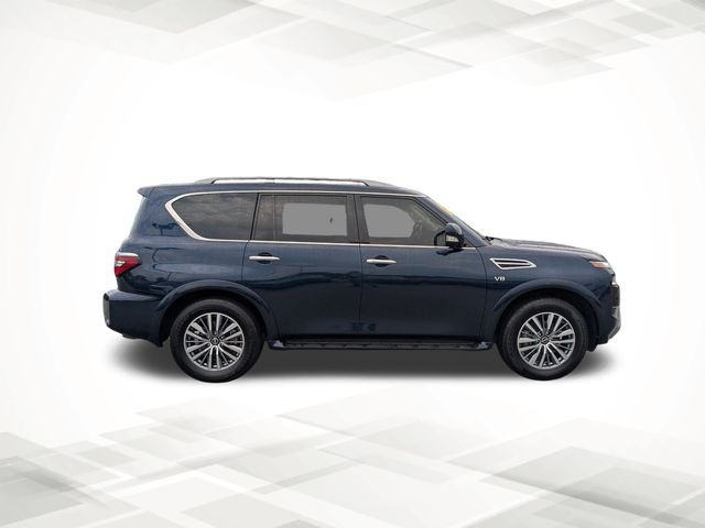 2022 Nissan Armada SL photo 2