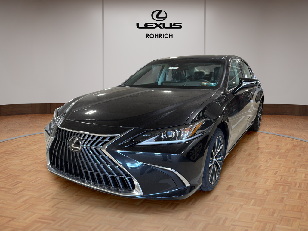 2025 Lexus ES 350's photo