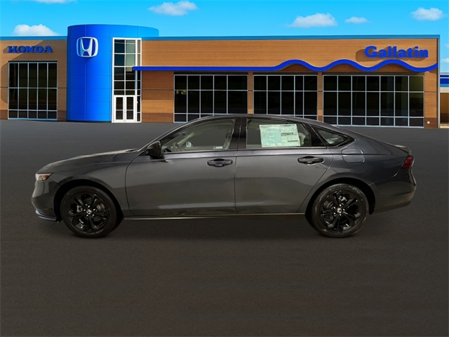 2025 Honda Accord SE 1.5T photo 2