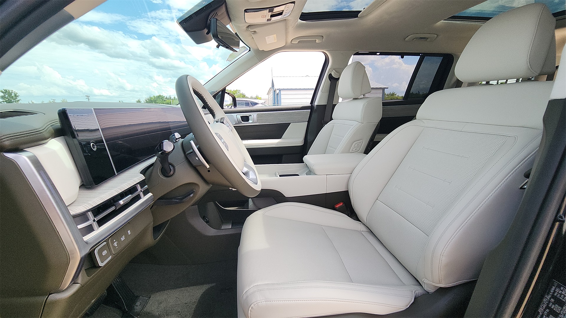 2025 Hyundai Santa Fe Calligraphy photo 10