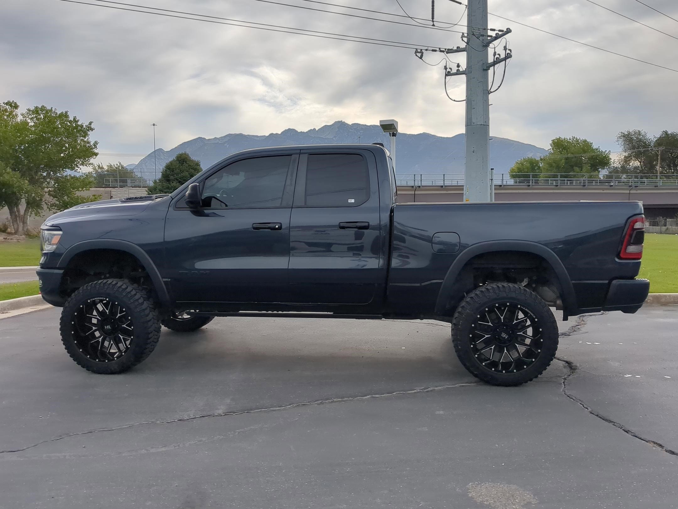 2019 Ram 1500 Rebel photo 2