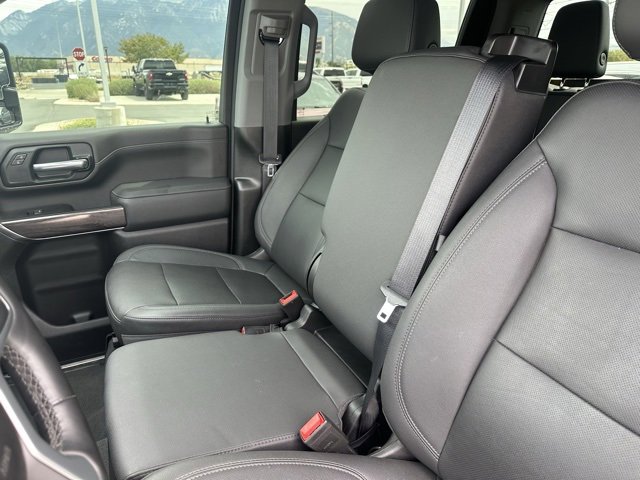 2023 Chevrolet Silverado 3500HD LTZ photo 34