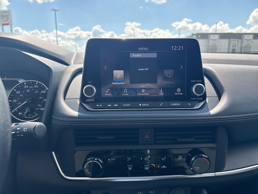 2026 Nissan Rogue S photo 20