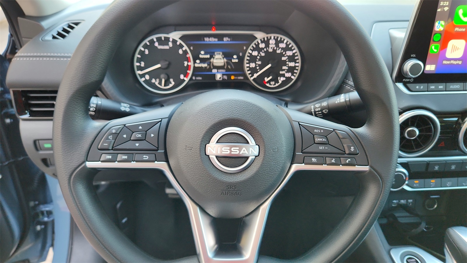 2025 Nissan Sentra SV photo 15