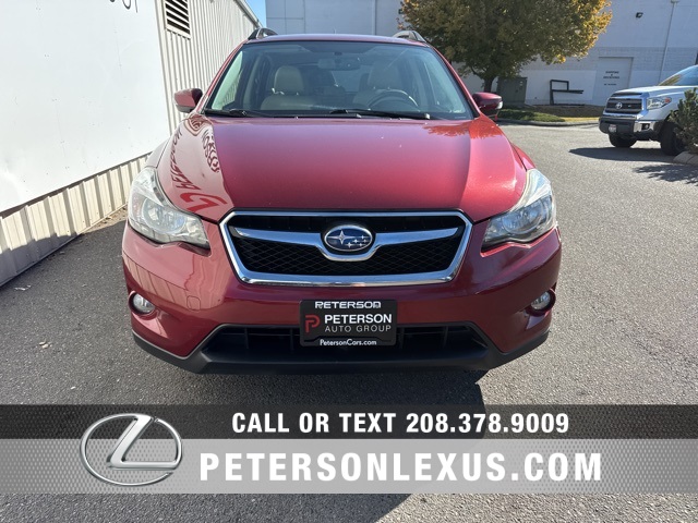 2015 Subaru Crosstrek 2.0i Limited photo 7