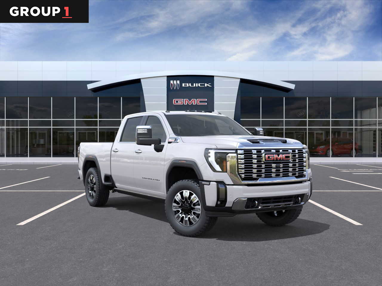 2025 GMC Sierra 2500HD Denali's photo