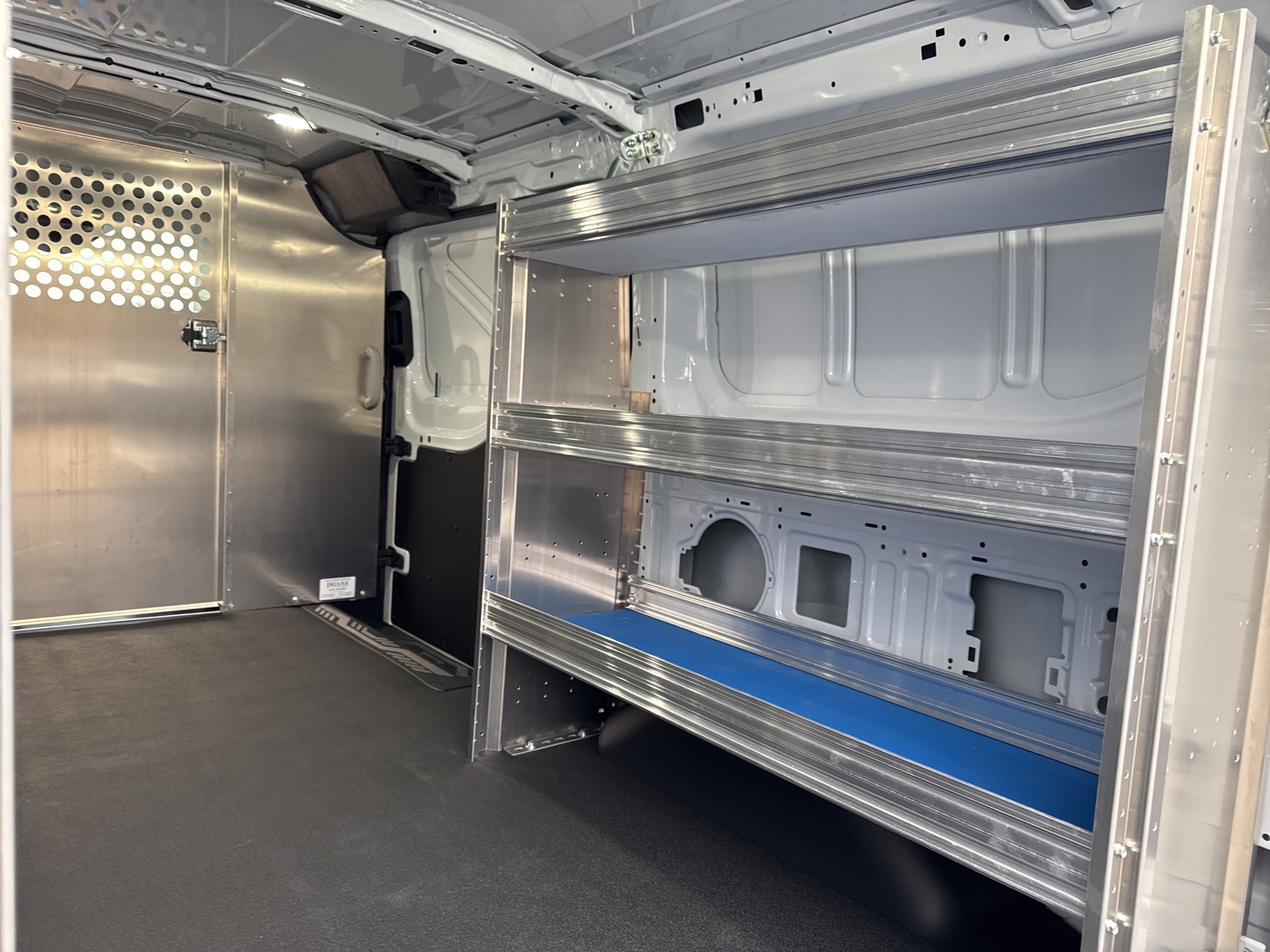 2024 Ford Transit photo 11
