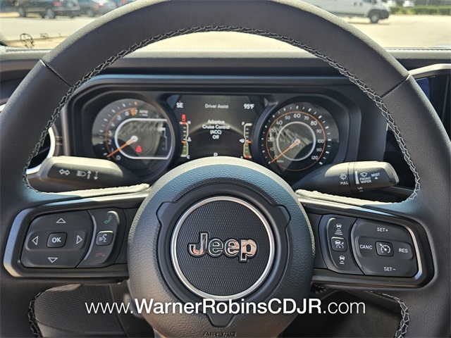 2025 Jeep Gladiator Sport photo 20