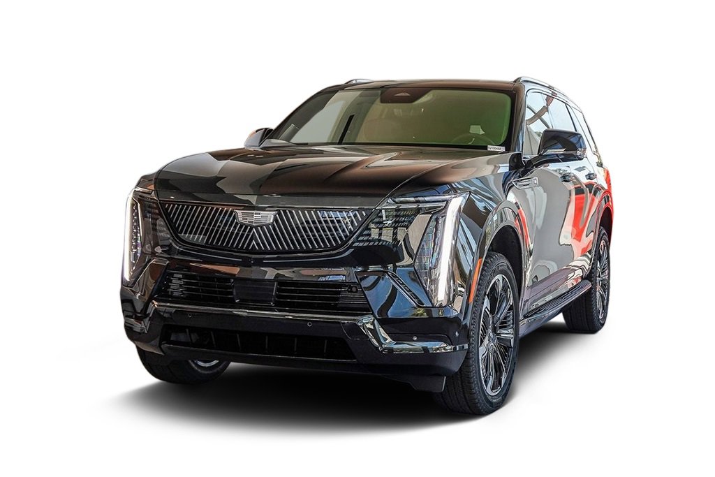 2026 Cadillac Escalade Premium Sport photo 3