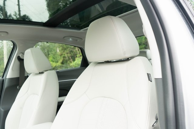 2025 Hyundai Sonata Hybrid Limited photo 13