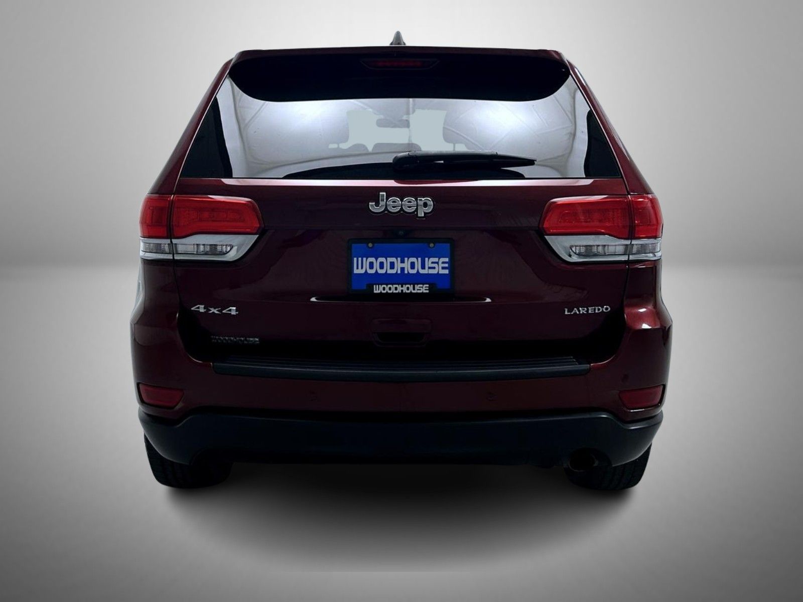 2018 Jeep Grand Cherokee Laredo E photo 6