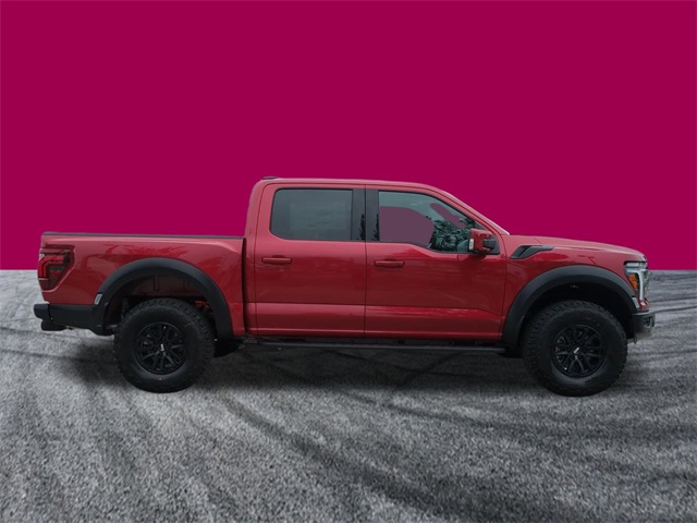 2025 Ford F-150 Raptor photo 3