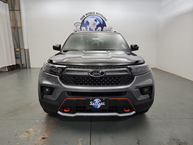 2024 Ford Explorer Timberline photo 6