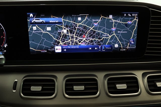 2024 Mercedes Benz GLE 4MATIC 450 photo 5