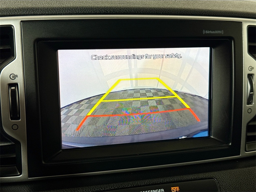 2017 Kia Sportage EX photo 34