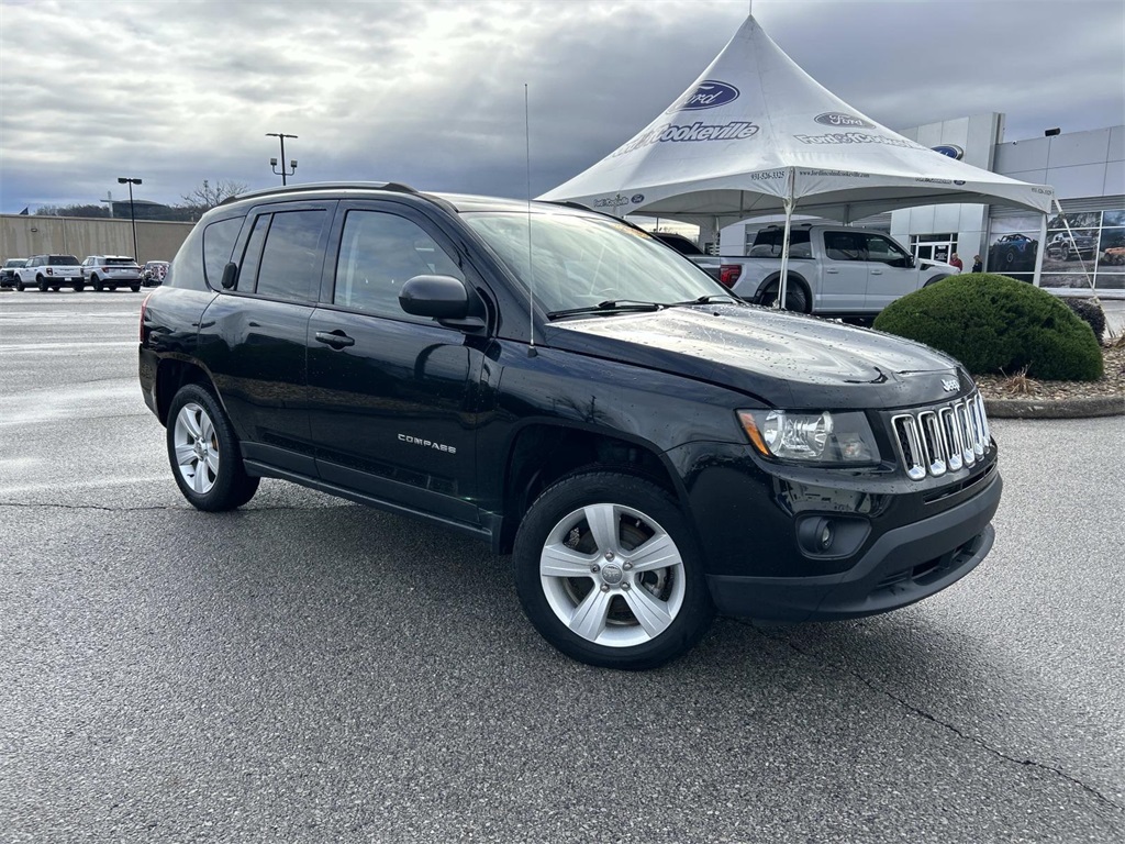 2016 Jeep Compass Sport