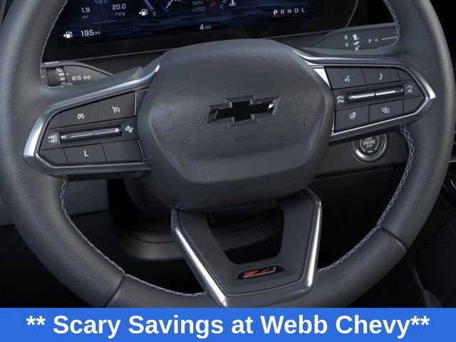 2026 Chevrolet Traverse Z71 photo 17