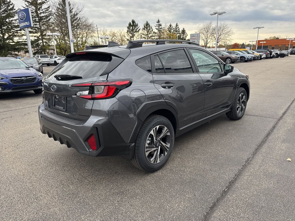 2026 Subaru Crosstrek Premium photo 3