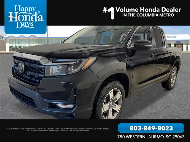 2026 Honda Ridgeline RTL's photo