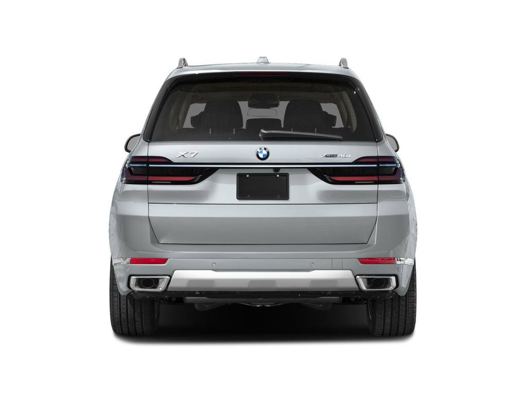2026 Bmw X7 M60i photo 5