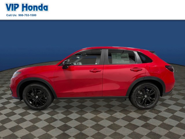 2026 Honda HR-V Sport photo 2