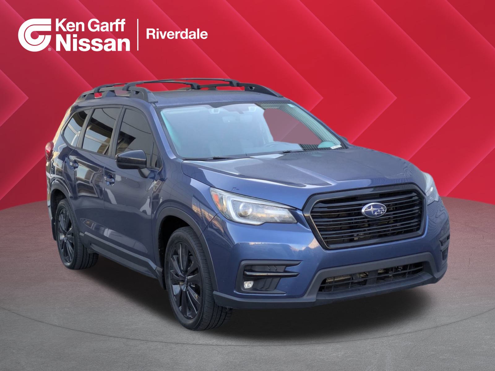 2022 Subaru Ascent Onyx Edition's photo