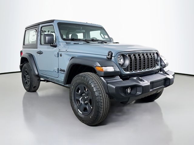 2026 Jeep Wrangler 2-Door Sport's photo