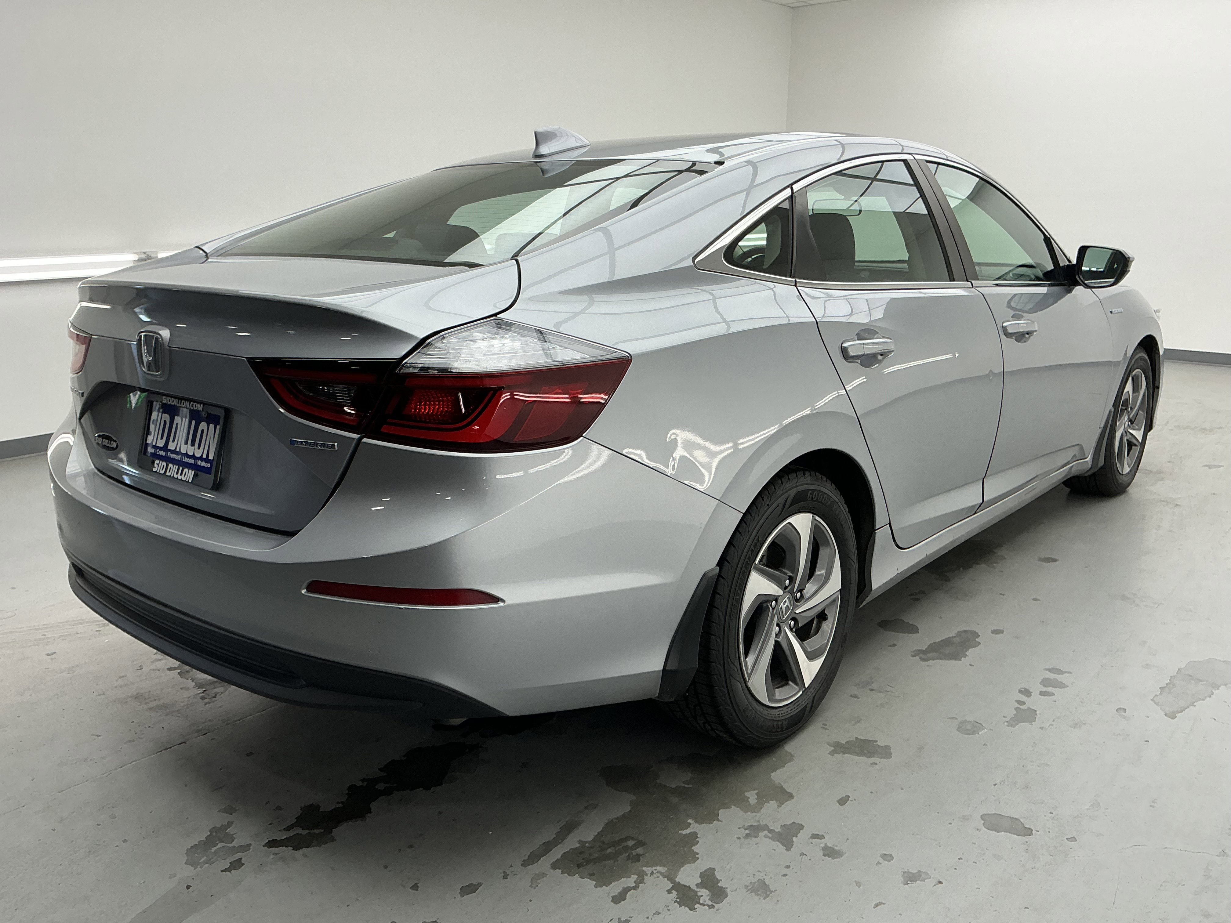 2019 Honda Insight LX photo 3