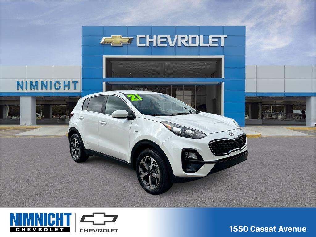 2021 Kia Sportage