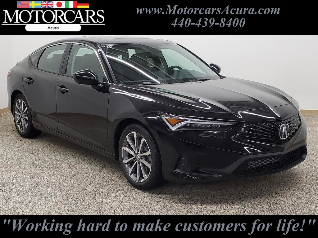 2026 Acura Integra Base's photo