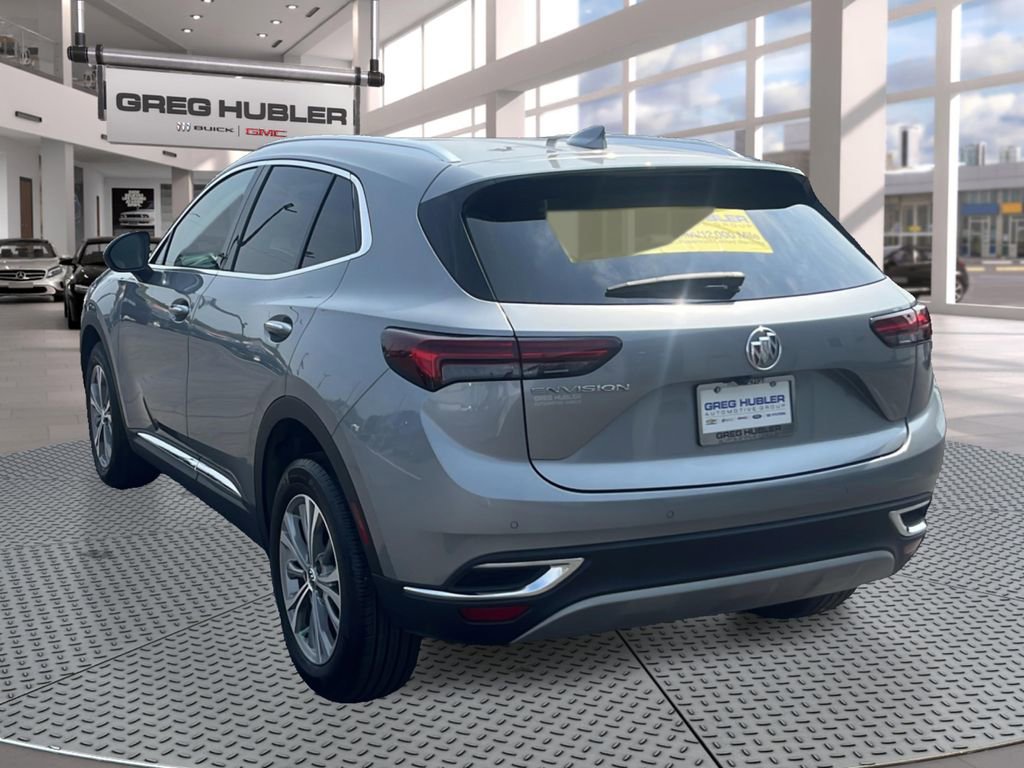 2023 Buick Envision Preferred photo 7