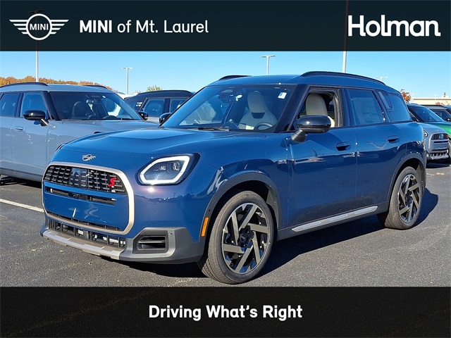 2026 MINI Countryman S's photo