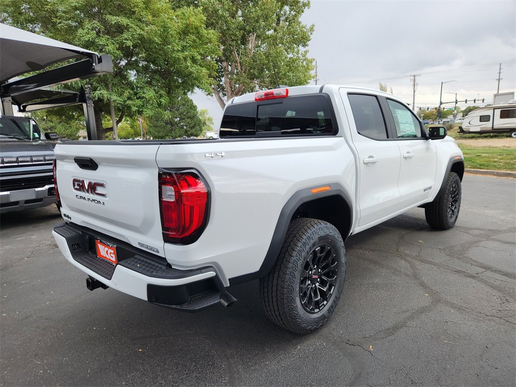 2026 Gmc Canyon Elevation photo 3