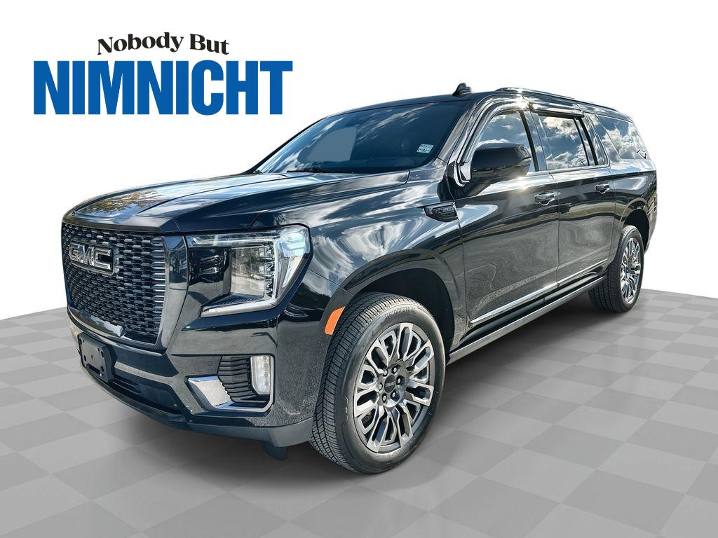 2023 GMC Yukon XL Denali Ultimate's photo
