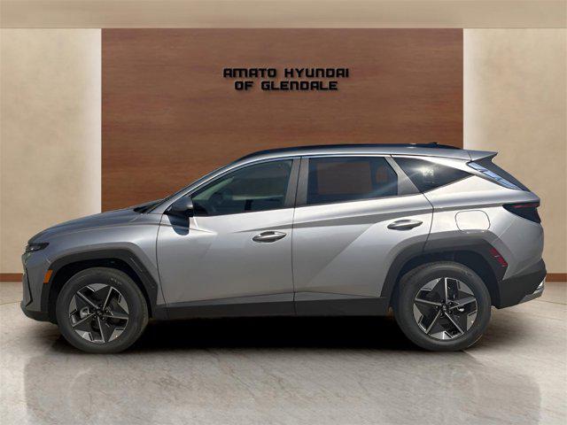 2025 Hyundai Tucson Hybrid SEL Convenience photo 2