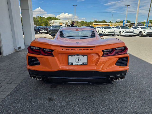 2023 Chevrolet Corvette 2LT photo 6