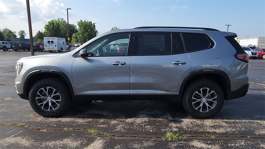 2025 Gmc Acadia AT4 photo 4