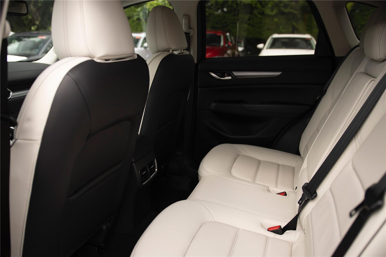 2025 Mazda CX-5 2.5 S Preferred photo 21