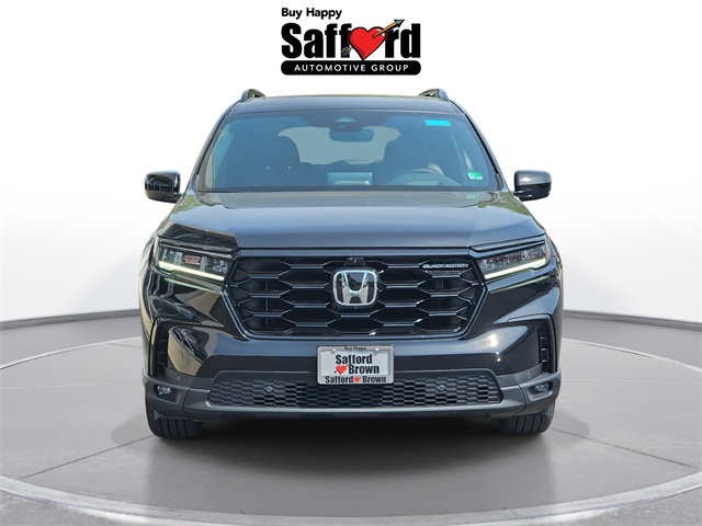 2025 Honda Pilot Black Edition photo 2