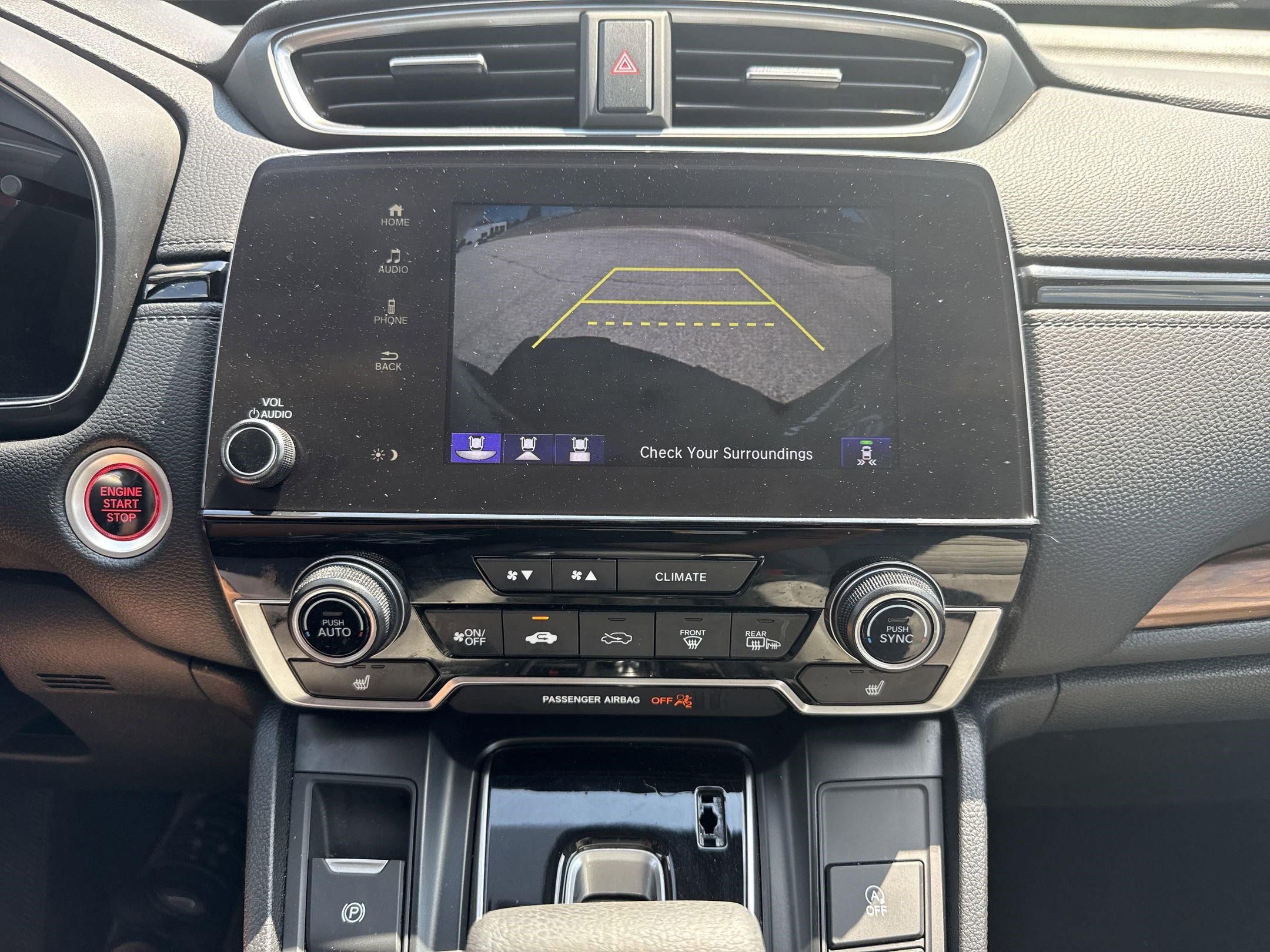 2021 Honda CR-V EX photo 23