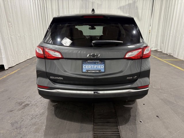 2021 Chevrolet Equinox LT photo 4