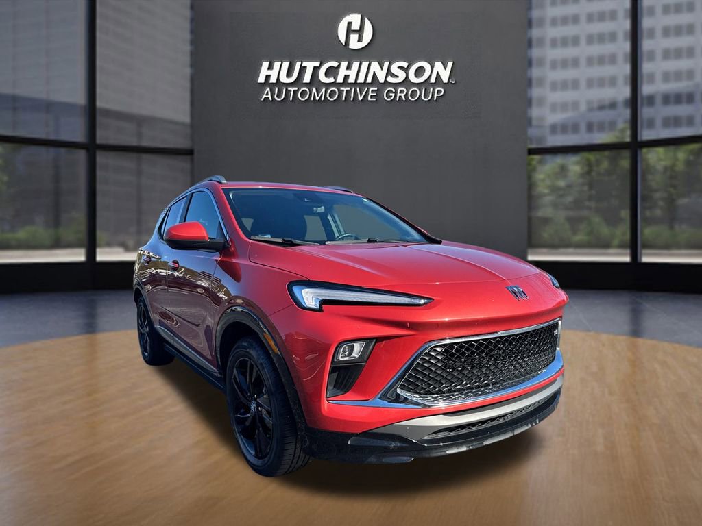 2024 Buick Encore GX Sport Touring