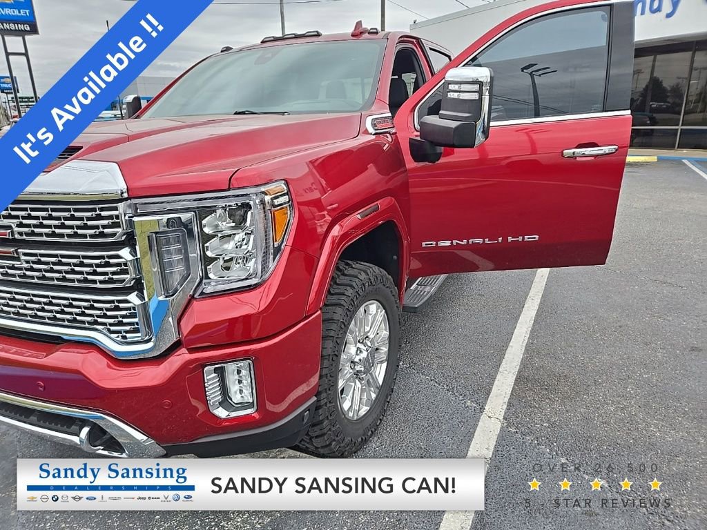 2020 GMC Sierra 3500 Denali HD Denali's photo