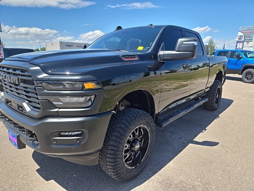 2025 Ram 2500 Tradesman photo 2
