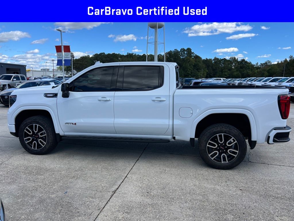 2025 Gmc Sierra 1500 AT4 photo 2