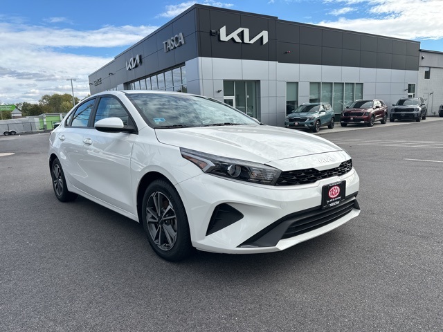 Used 2023 Kia Forte LXS with VIN 3KPF24AD4PE558934 for sale in Cranston, RI