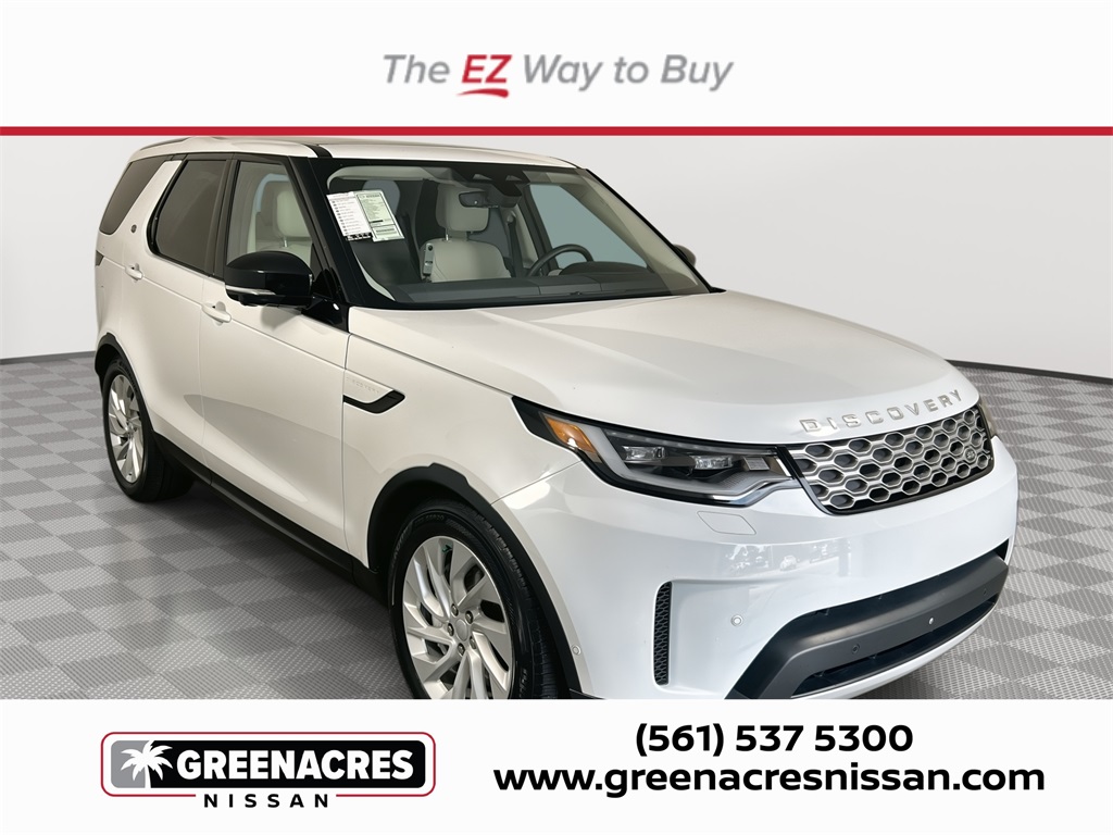 2024 Land Rover Discovery S