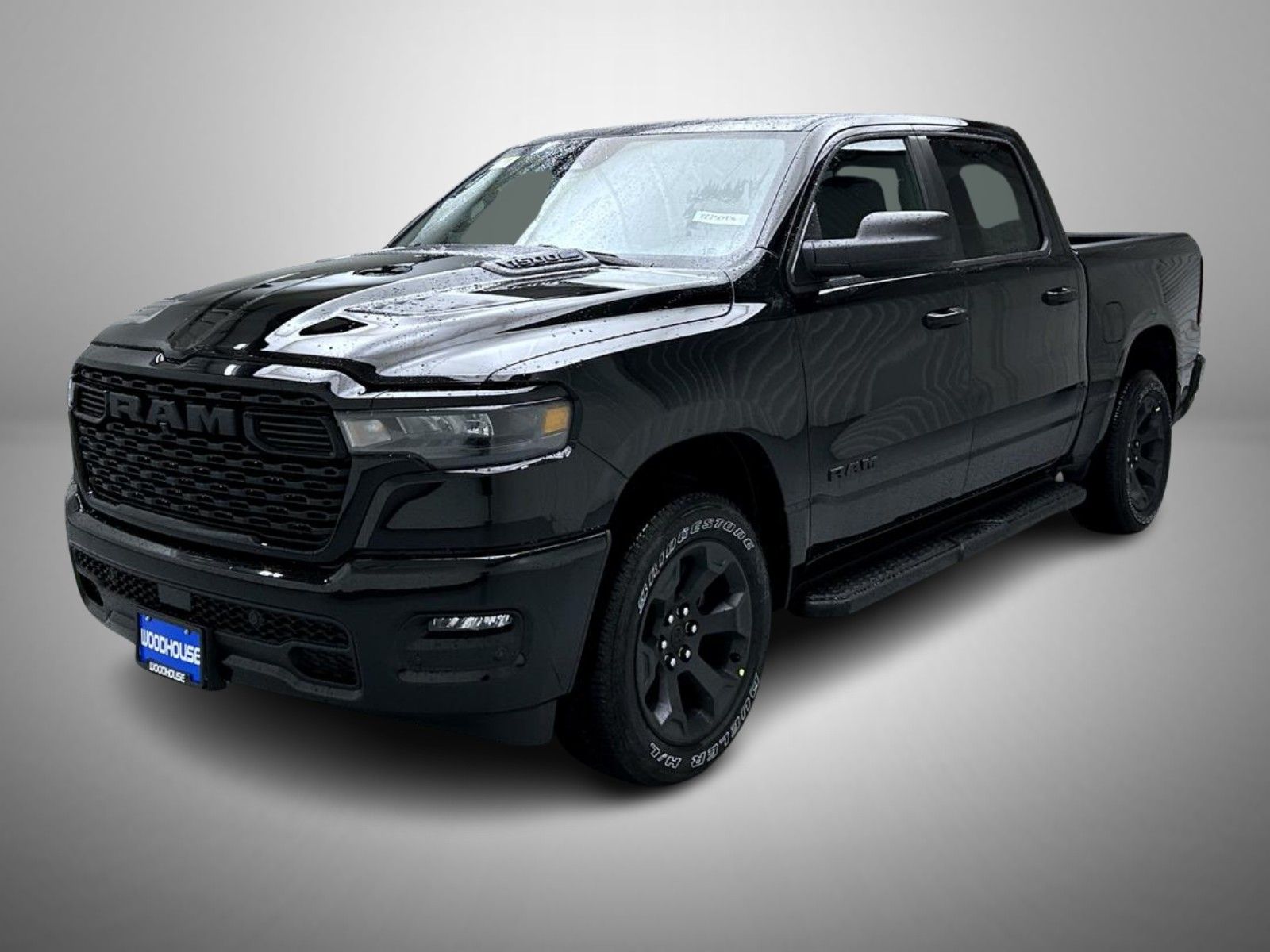 2025 RAM Ram 1500 Pickup Tradesman's photo