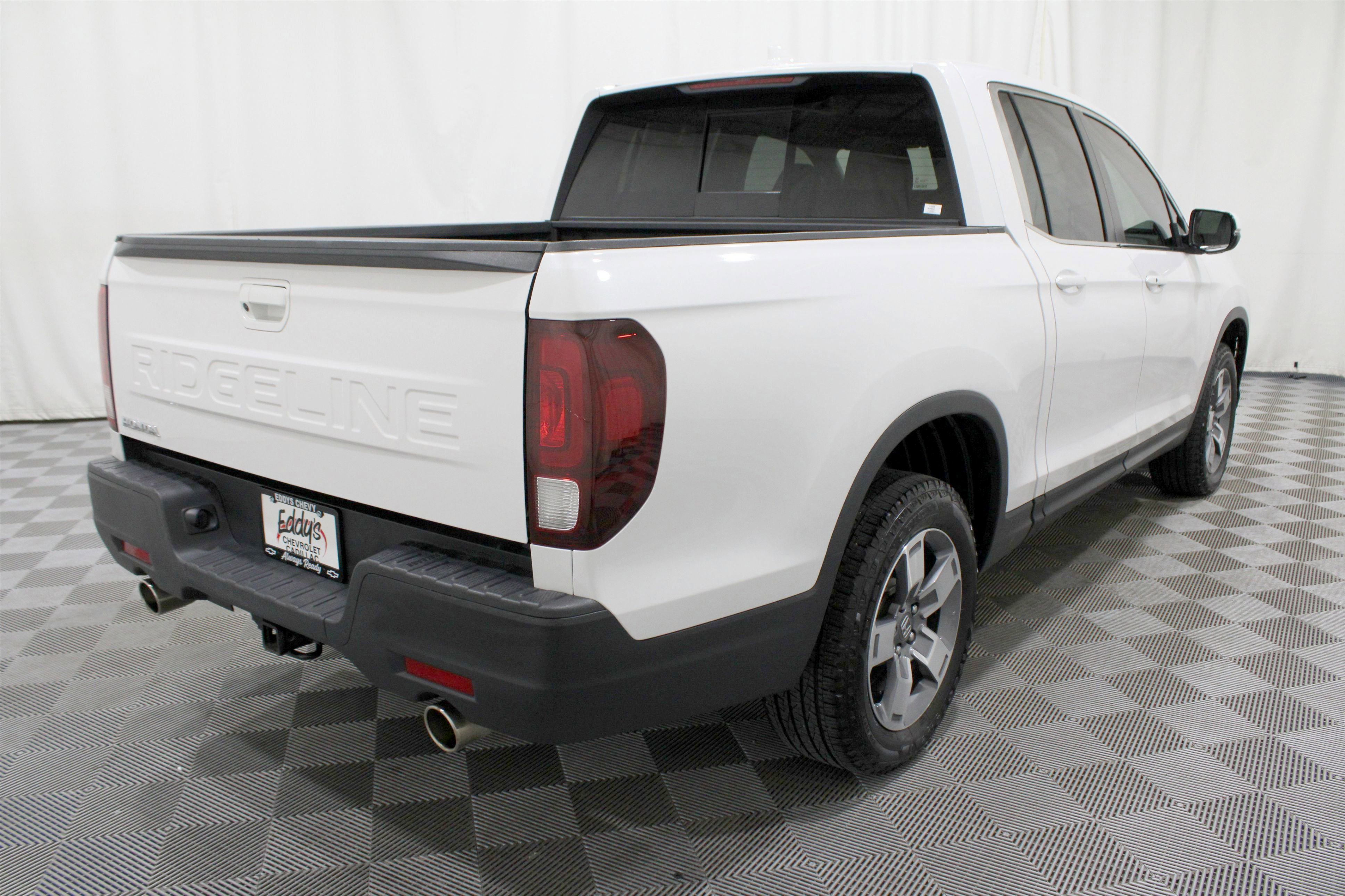 2024 Honda Ridgeline RTL photo 26